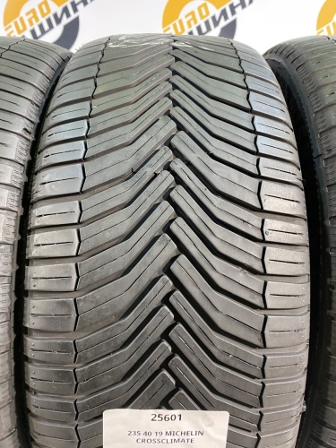 235 40 19 MICHELIN CROSSCLIMATE