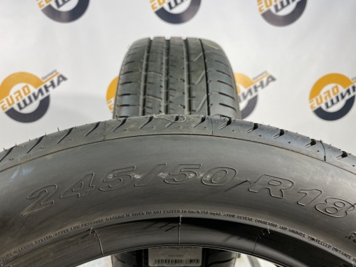 245 50 18 PIRELLI P ZERO RFT