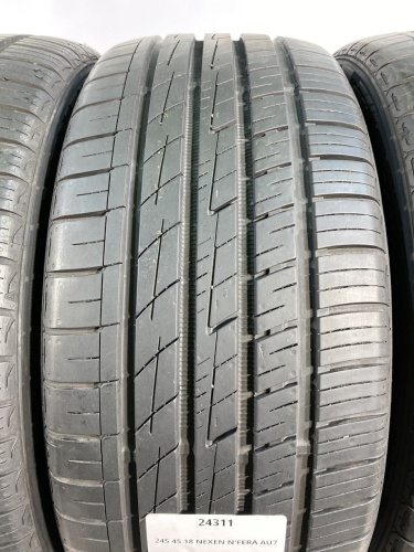 245 45 18 NEXEN N'FERA AU7