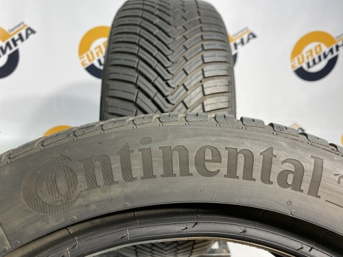 225 50 17 CONTINENTAL ALLSEASONCONTACT