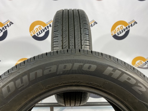225 65 17 HANKOOK DYNAPRO HP2 RA33