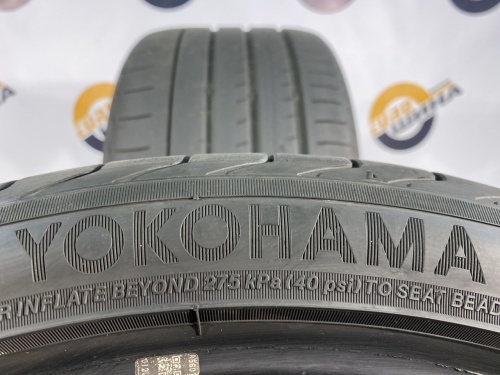 315 30 22 YOKOHAMA ADVAN SPORT V105E