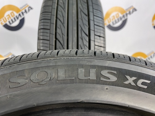 215 45 18 KUMHO SOLUS XC KU26