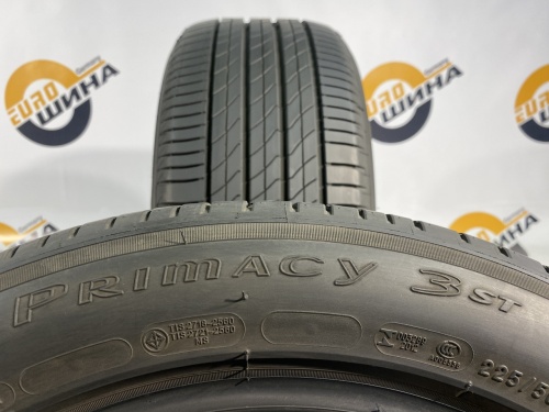 225 50 17 MICHELIN PRIMACY 3 ST