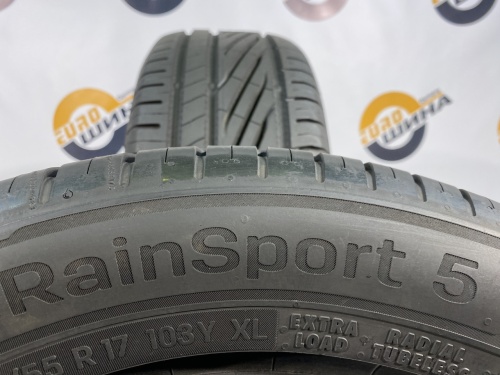 235 55 17 UNIROYAL RAIN SPORT 5