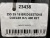 255 55 18 BRIDGESTONE DUELER H/L 400 RFT