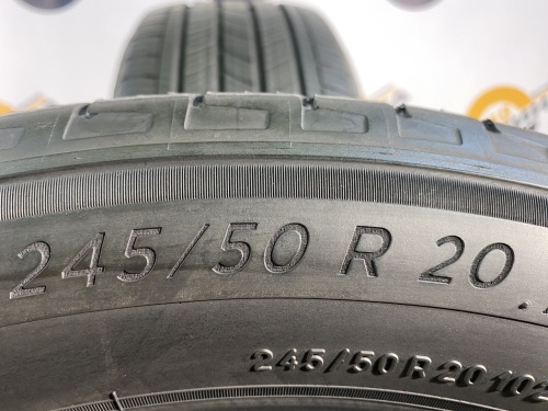 245 50 20 MICHELIN Premier LTX