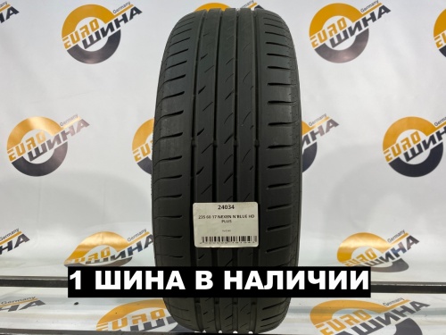 235 60 17 NEXEN N'BLUE HD PLUS