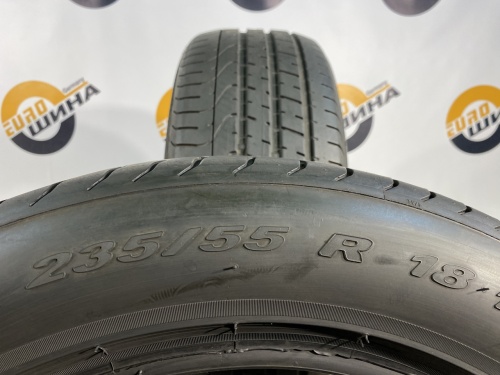 235 55 18 PIRELLI P ZERO