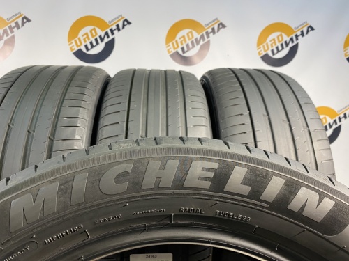 275 50 21 MICHELIN PILOT SPORT 4 SUV