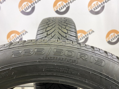 235 50 19 NOKIAN WR SUV 4
