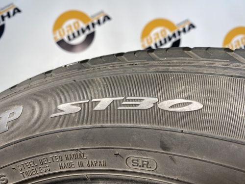 225 60 18 DUNLOP GRANDTREK ST30