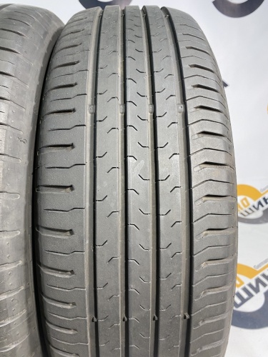 215 65 17 CONTINENTAL CONTIECOCONTACT 5