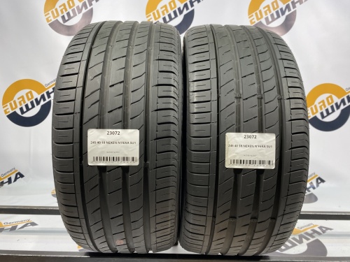 245 40 18 NEXEN N'FERA SU1