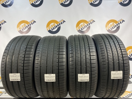 (РАЗНОШИР + 24072) 275 35 20 FALKEN AZENIS FK-510