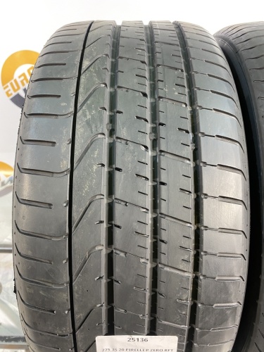 275 35 20 PIRELLI P ZERO RFT