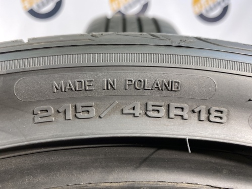 215 45 18 GOODYEAR EAGLE F1 ASYMMETRIC 3