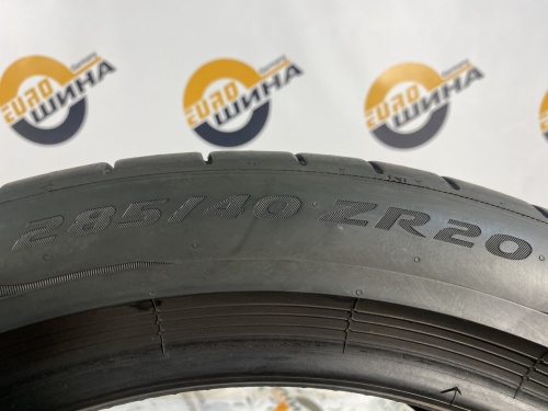 285 40 20 PIRELLI P ZERO PZ4