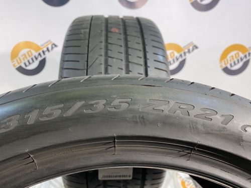 315 35 21 PIRELLI P ZERO