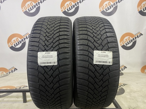 225 45 18 FALKEN EUROWINTER HS01