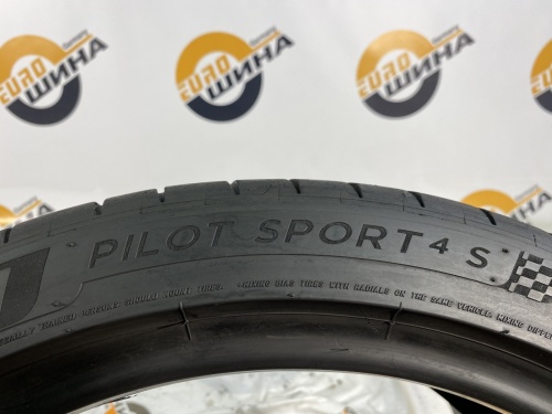 245 40 19 MICHELIN PILOT SPORT 4 S RFT