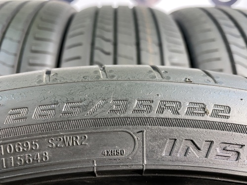 265 35 22 COOPER CROSSRANGE