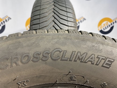 225 60 17 MICHELIN CROSSCLIMATE