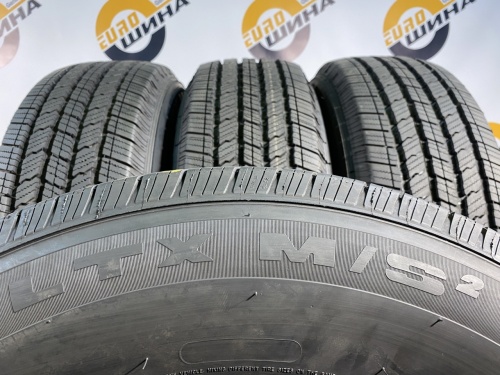 245 75 17 MICHELIN LTX M/S2