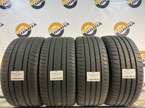 (РАЗНОШИР + 25453) 245 35 20 GOODYEAR EAGLE F1 ASYMMETRIC 3 RFT