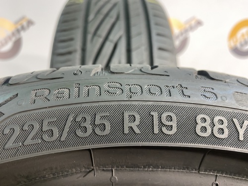 225 35 19 UNIROYAL RAINSPORT 5