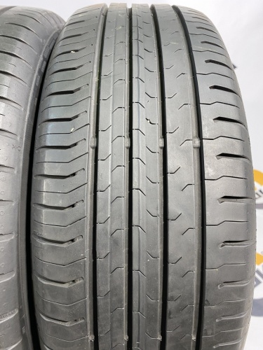 215 60 17 CONTINENTAL CONTIECOCONTACT 5
