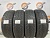 225 60 17 MICHELIN CROSSCLIMATE