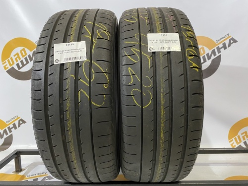 (РАЗНОШИР + 12714) 245 45 20 YOKOHAMA ADVAN SPORT V105