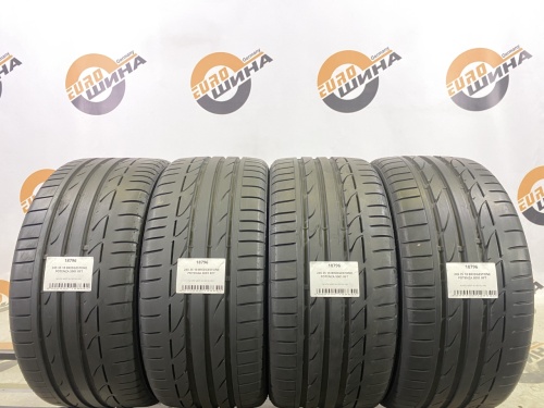 245 35 18 BRIDGESTONE POTENZA S001 RFT