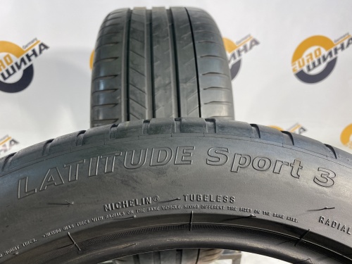 265 45 20 MICHELIN LATITUDE SPORT 3