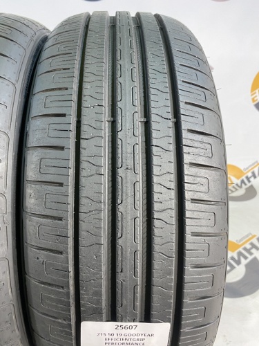 215 50 19 GOODYEAR EFFICIENTGRIP PERFORMANCE