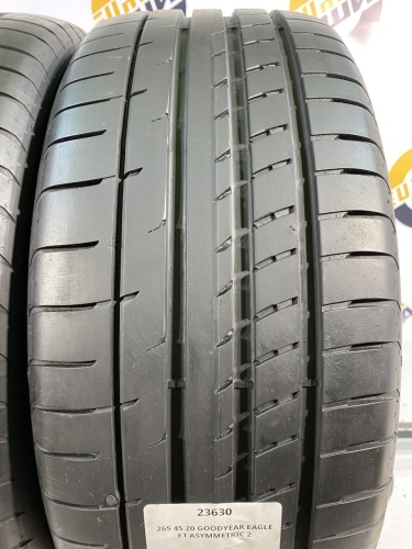 265 45 20 GOODYEAR EAGLE F1 ASYMMETRIC 2