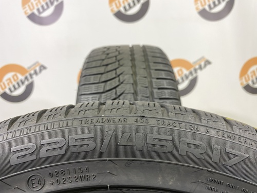 225 45 17 NOKIAN WR A4