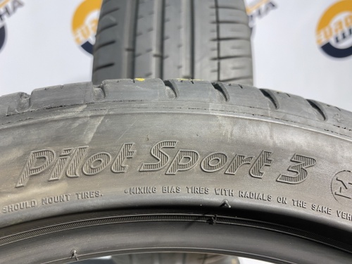 205 45 17 MICHELIN PILOT SPORT 3