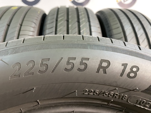 225 55 18 MICHELIN E-PRIMACY