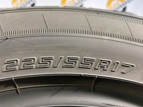 225 55 17 DUNLOP LE MANS V