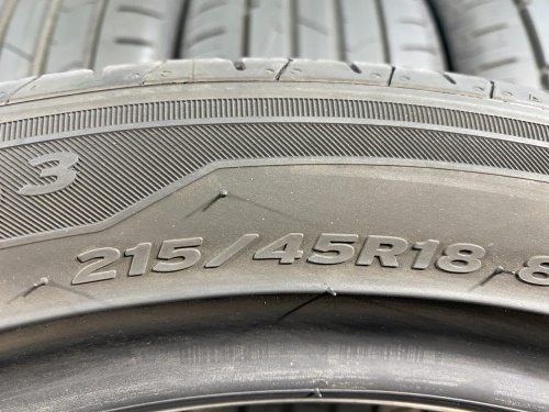 215 45 18 HANKOOK VENTUS PRIME 3 K125