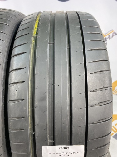 235 40 19 MICHELIN PILOT SPORT 4