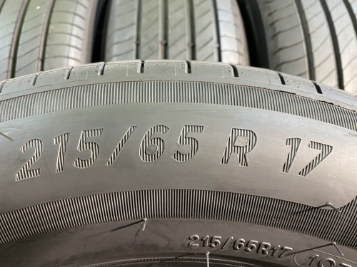 215 65 17 MICHELIN PRIMACY 4