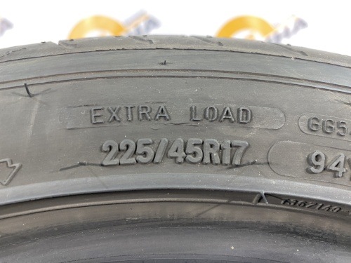 225 45 17 GOODYEAR EAGLE F1 ASYMMETRIC 5