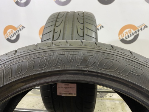 295 35 21 DUNLOP SP SPORT MAXX