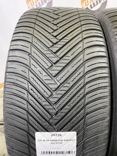 275 45 20 HANKOOK KINERGY 4S2 H750