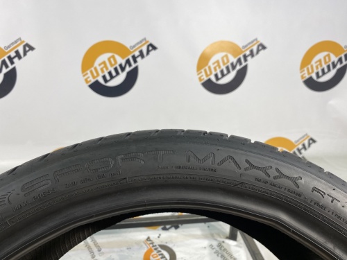 255 35 19 DUNLOP SP SPORT MAXX RT