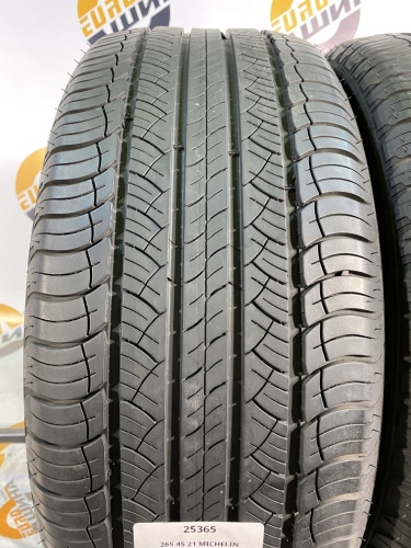 265 45 21 MICHELIN LATITUDE TOUR HP