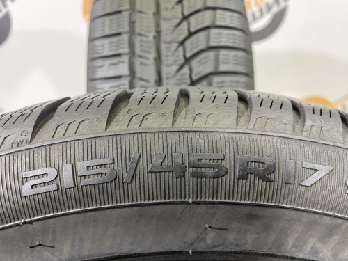 215 45 17 NOKIAN WR A4